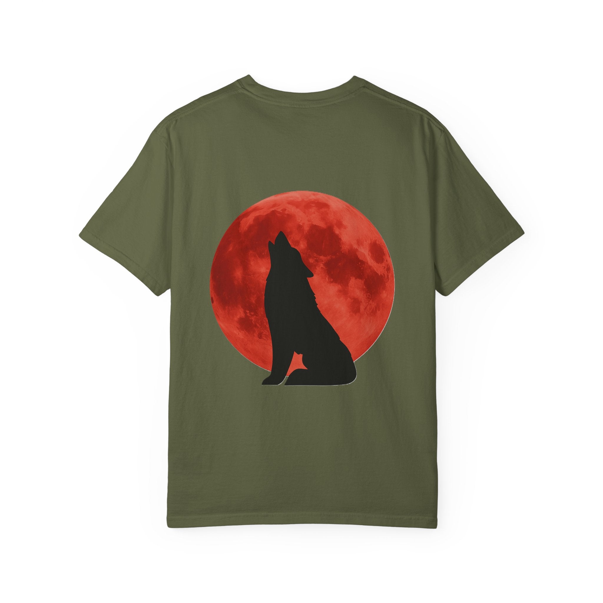 Lunar Alpha tee
