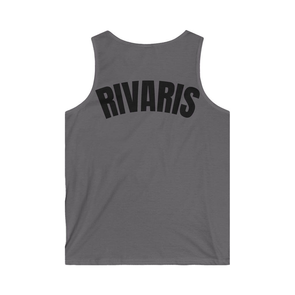 Rage Tank Top