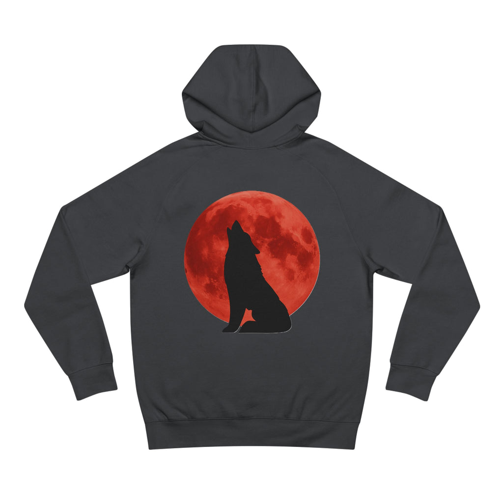 Eclipse Fang hoodie
