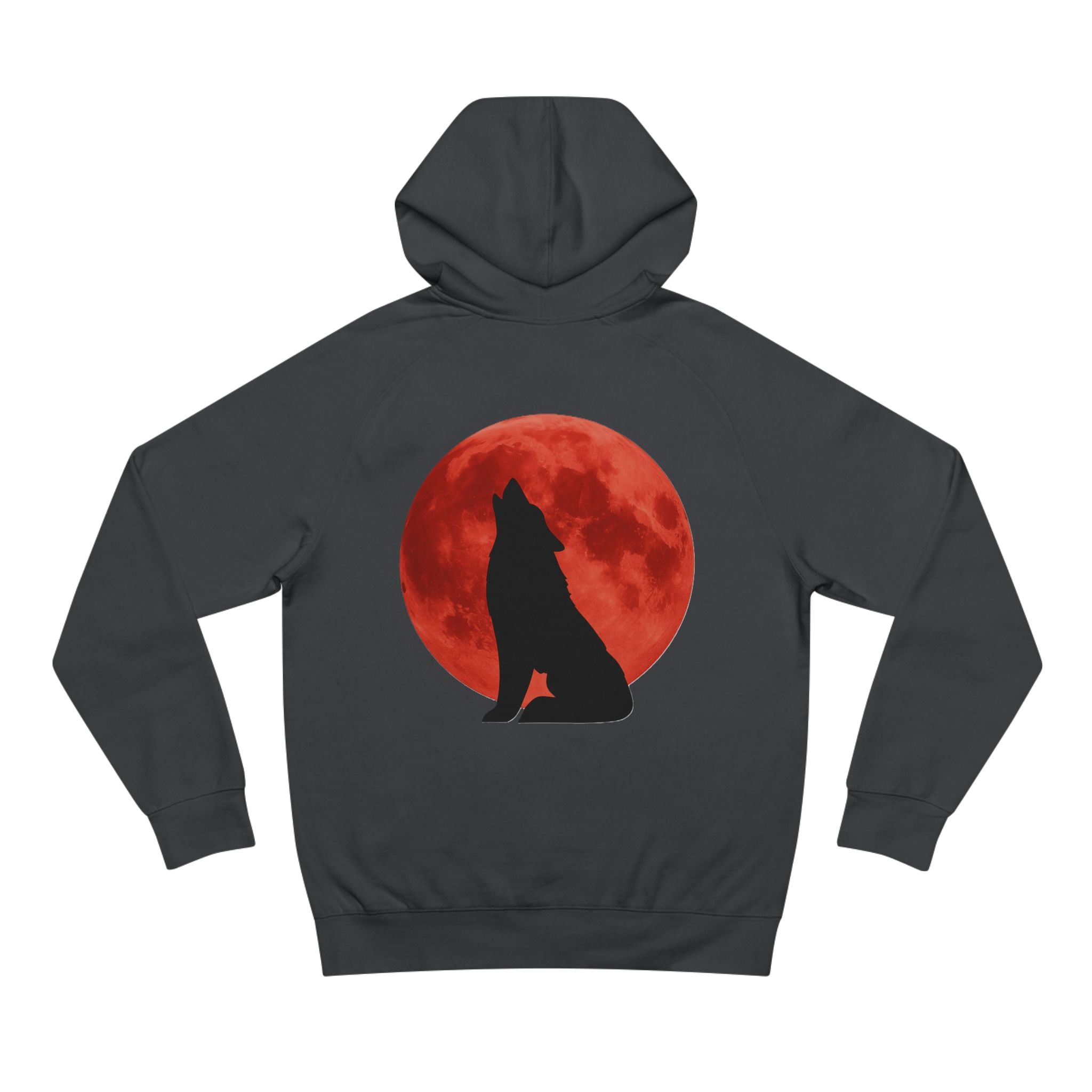 Eclipse Fang hoodie