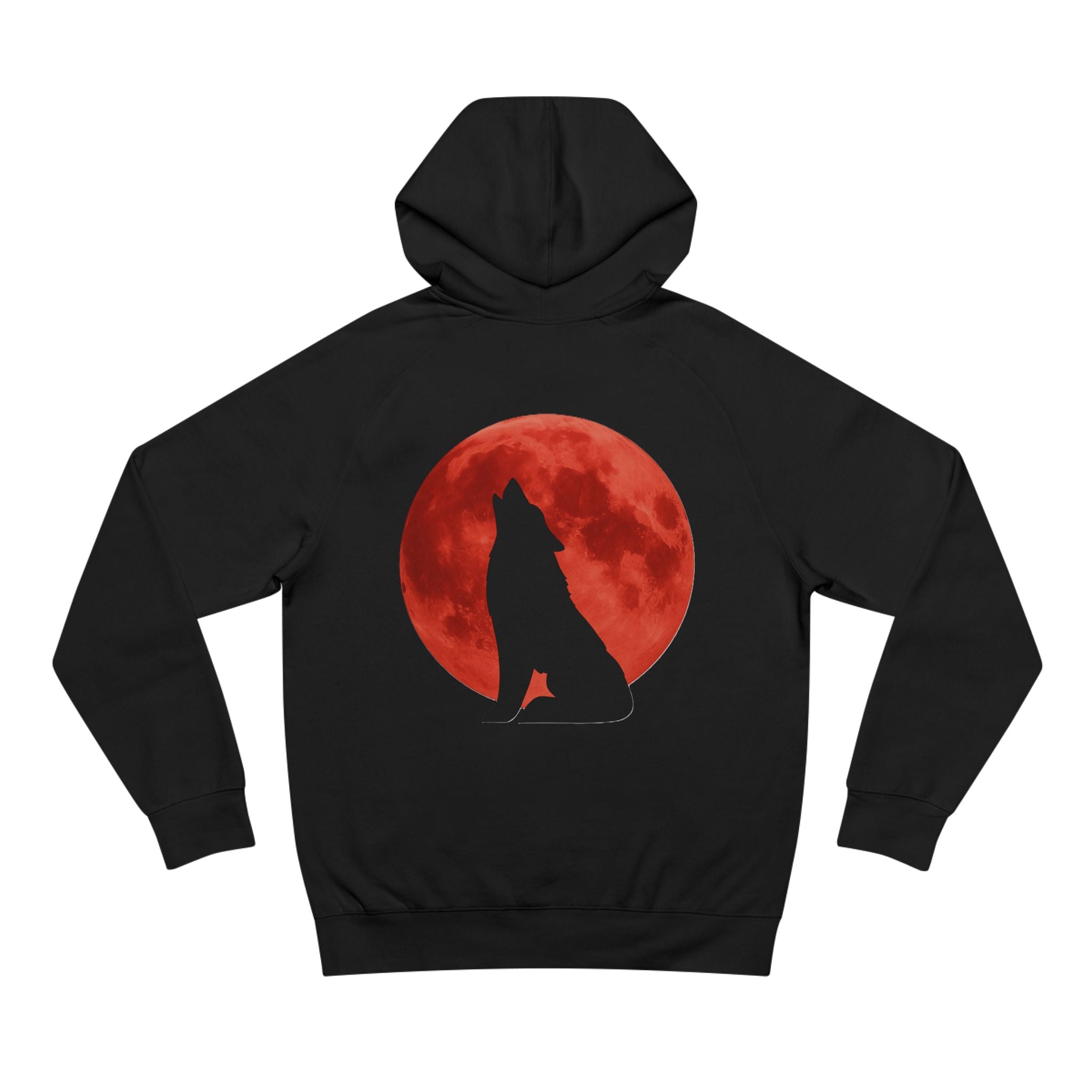 Eclipse Fang hoodie