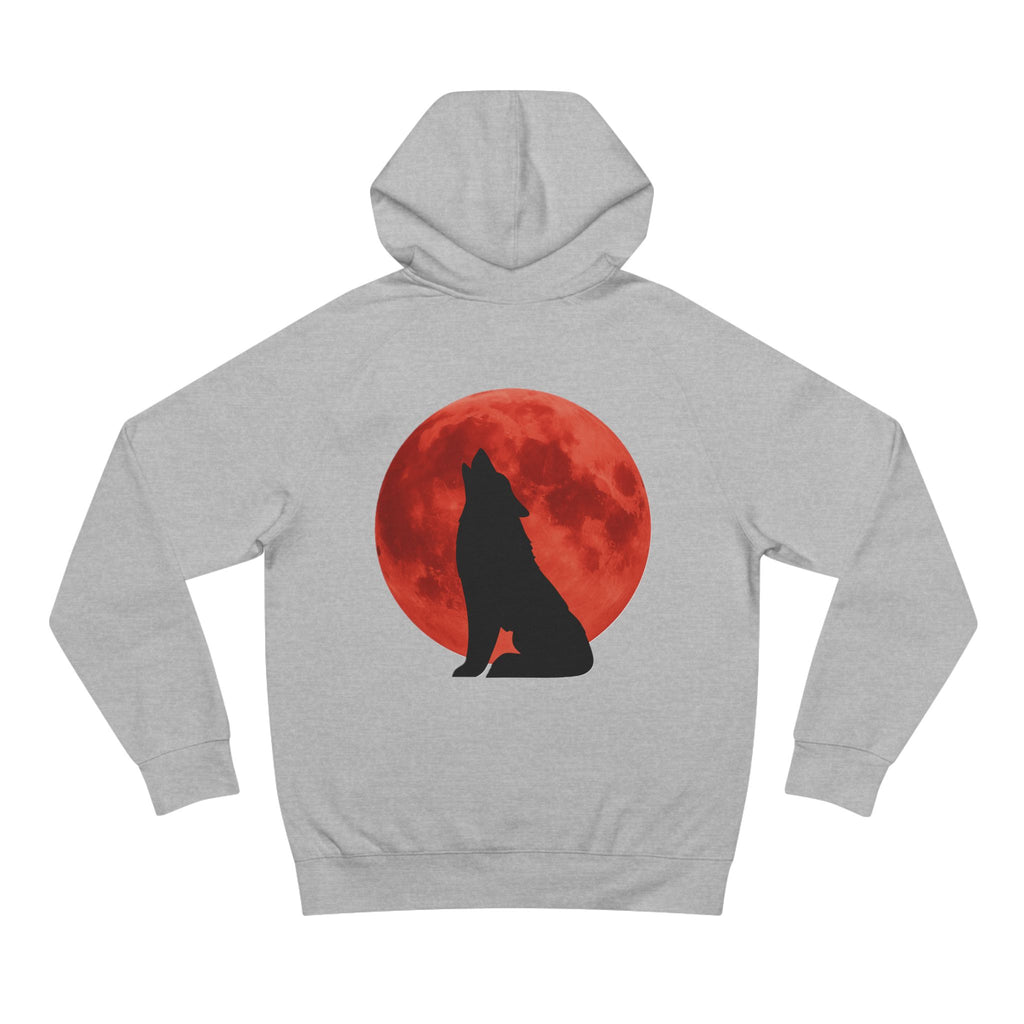 Eclipse Fang hoodie