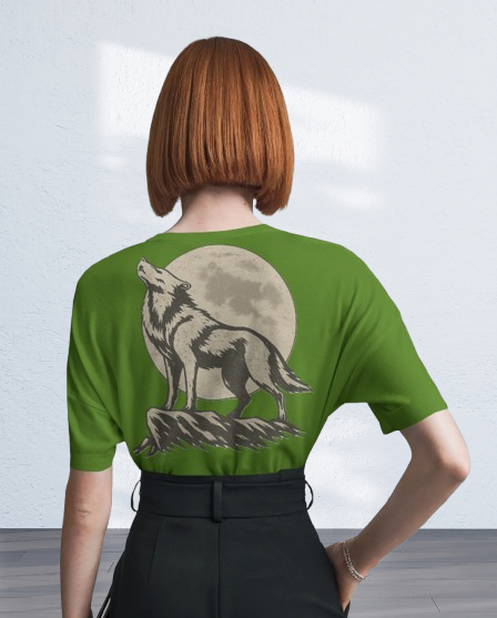 Shadow Howl Tee