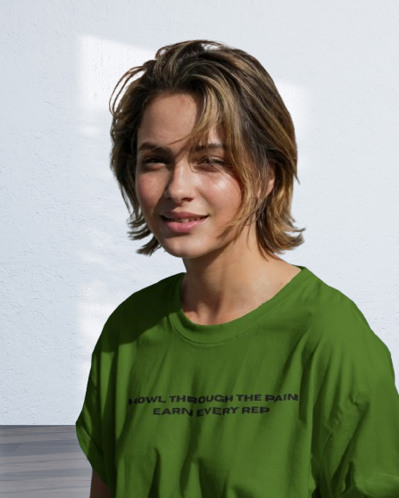 Shadow Howl Tee