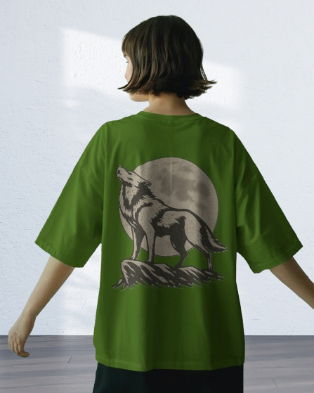 Shadow Howl Tee