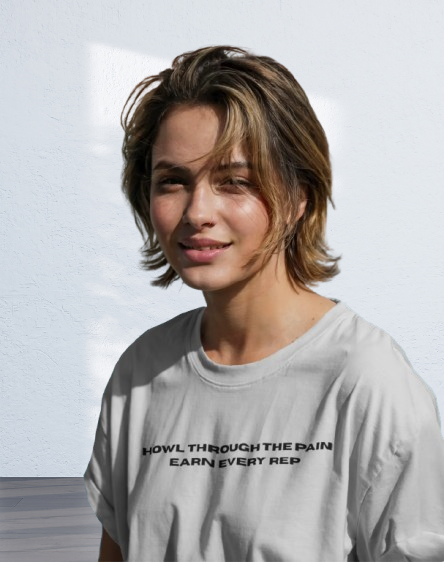 Shadow Howl Tee
