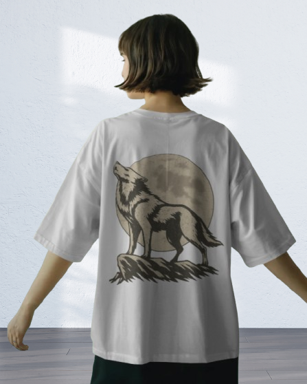 Shadow Howl Tee