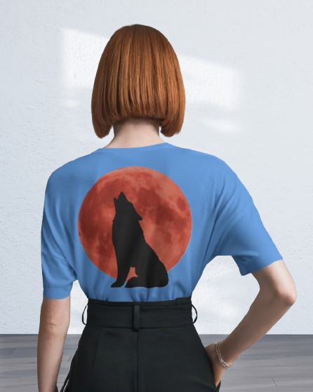 Lunar Alpha tee