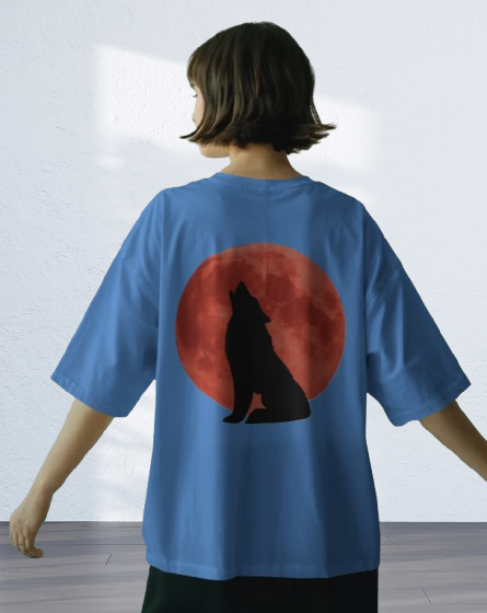 Lunar Alpha tee