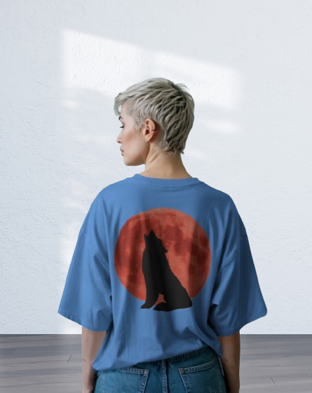 Lunar Alpha tee