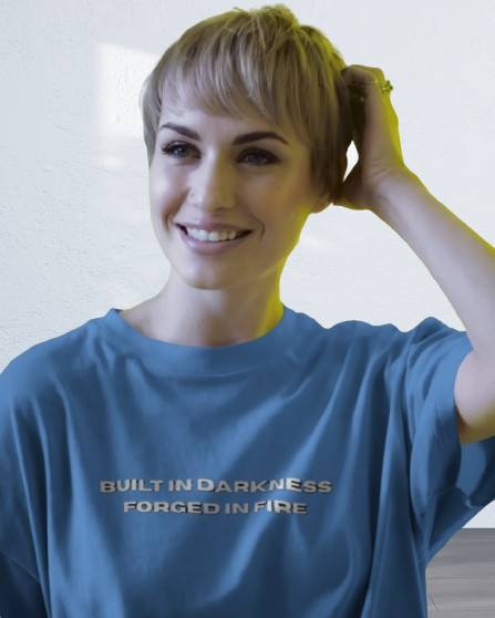 Lunar Alpha tee