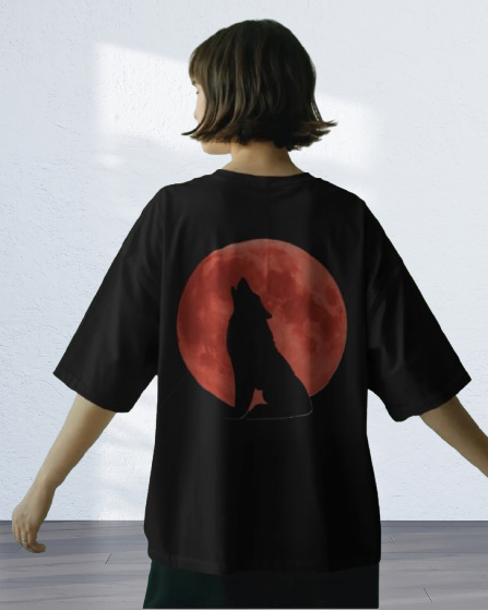 Lunar Alpha tee