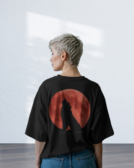 Lunar Alpha tee