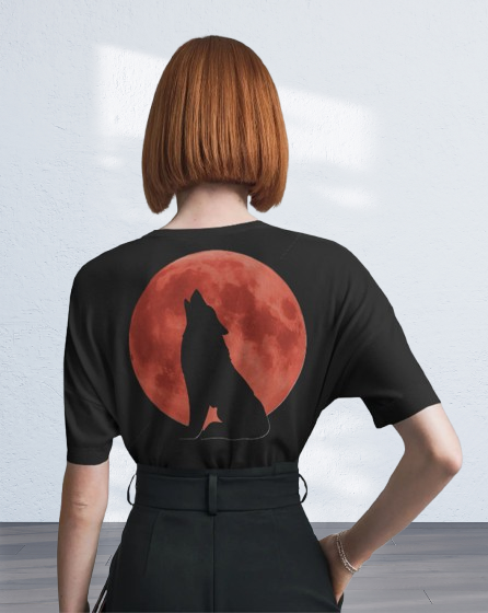 Lunar Alpha tee