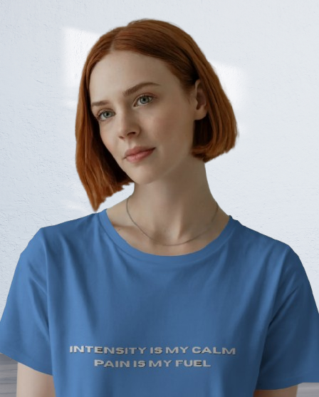 Celestial Wolf Tee