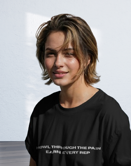 Shadow Howl Tee