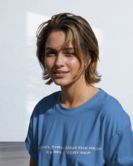 Shadow Howl Tee