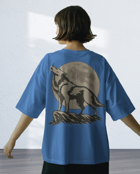 Shadow Howl Tee