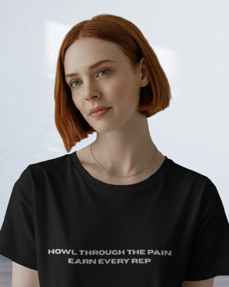 Shadow Howl Tee