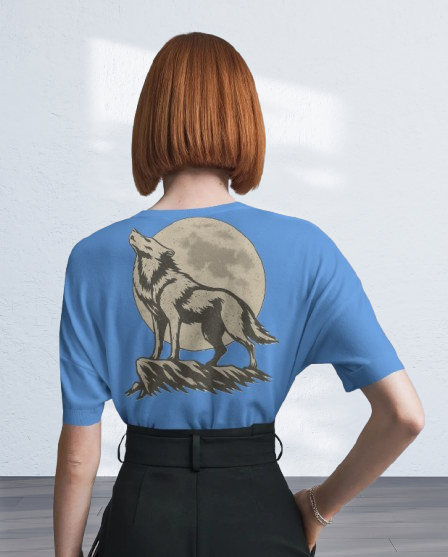 Shadow Howl Tee