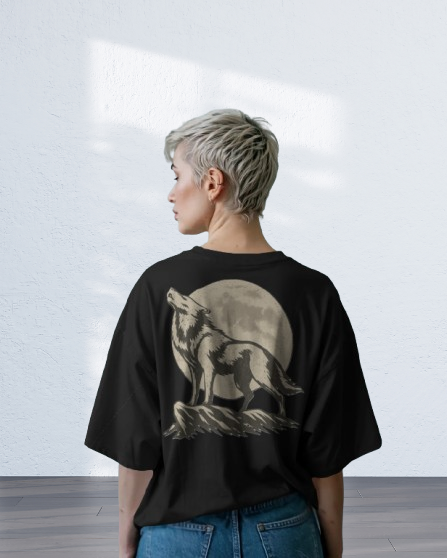 Shadow Howl Tee