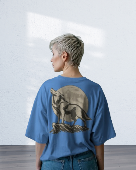Shadow Howl Tee