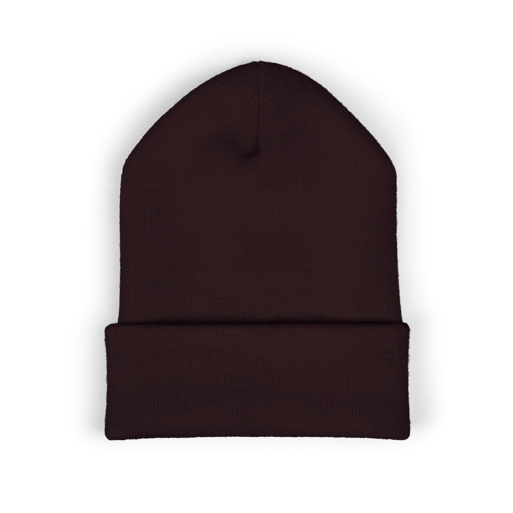 Classic Cuffed Beanie