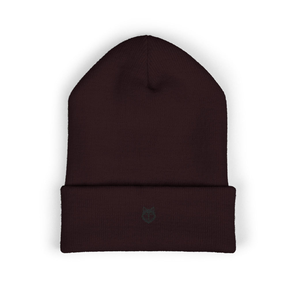 Classic Cuffed Beanie