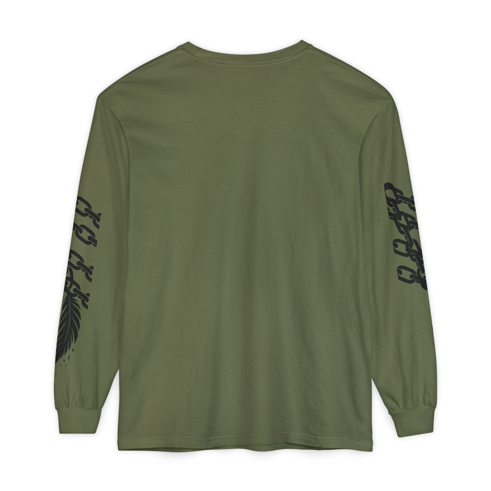 Chain of Ascension Long Sleeve Tee