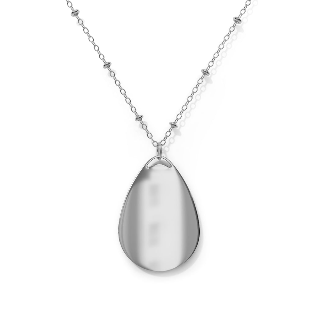 Rivaris Steel Pendant – Unisex