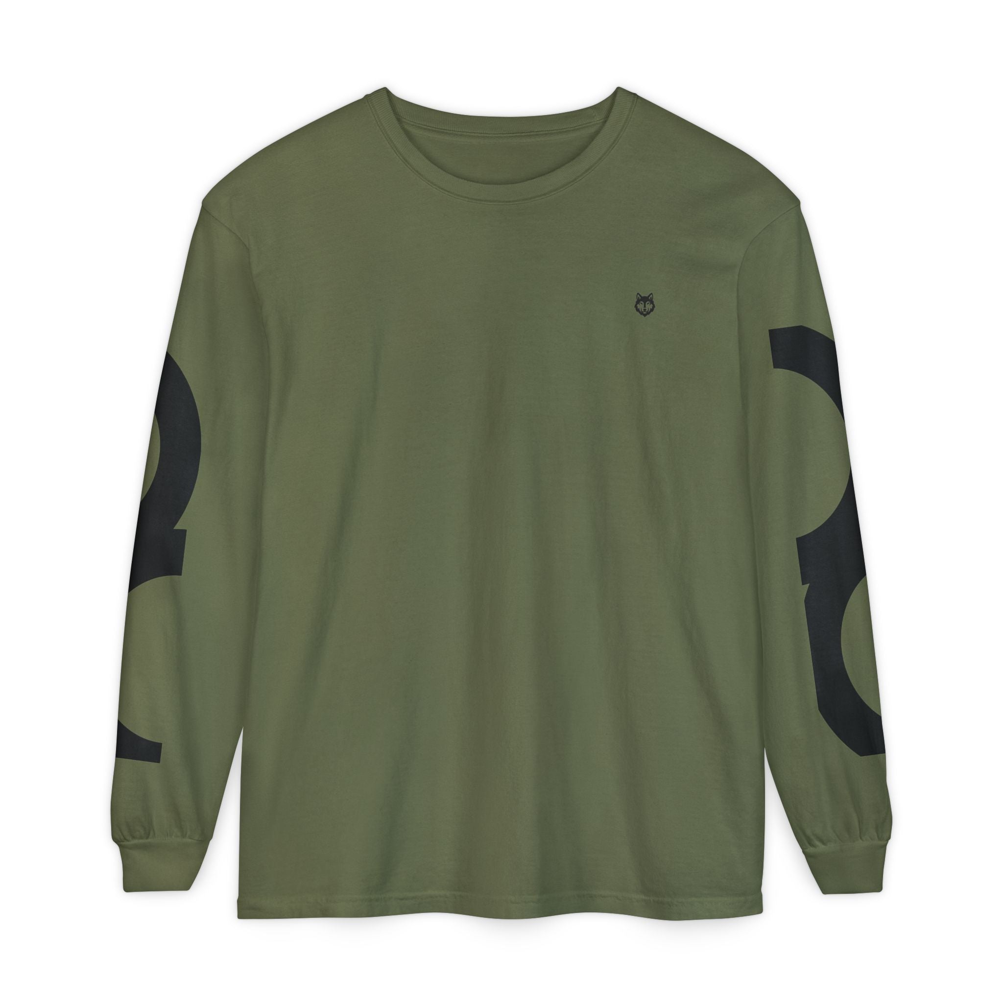 Velocity Line long sleeve Tee