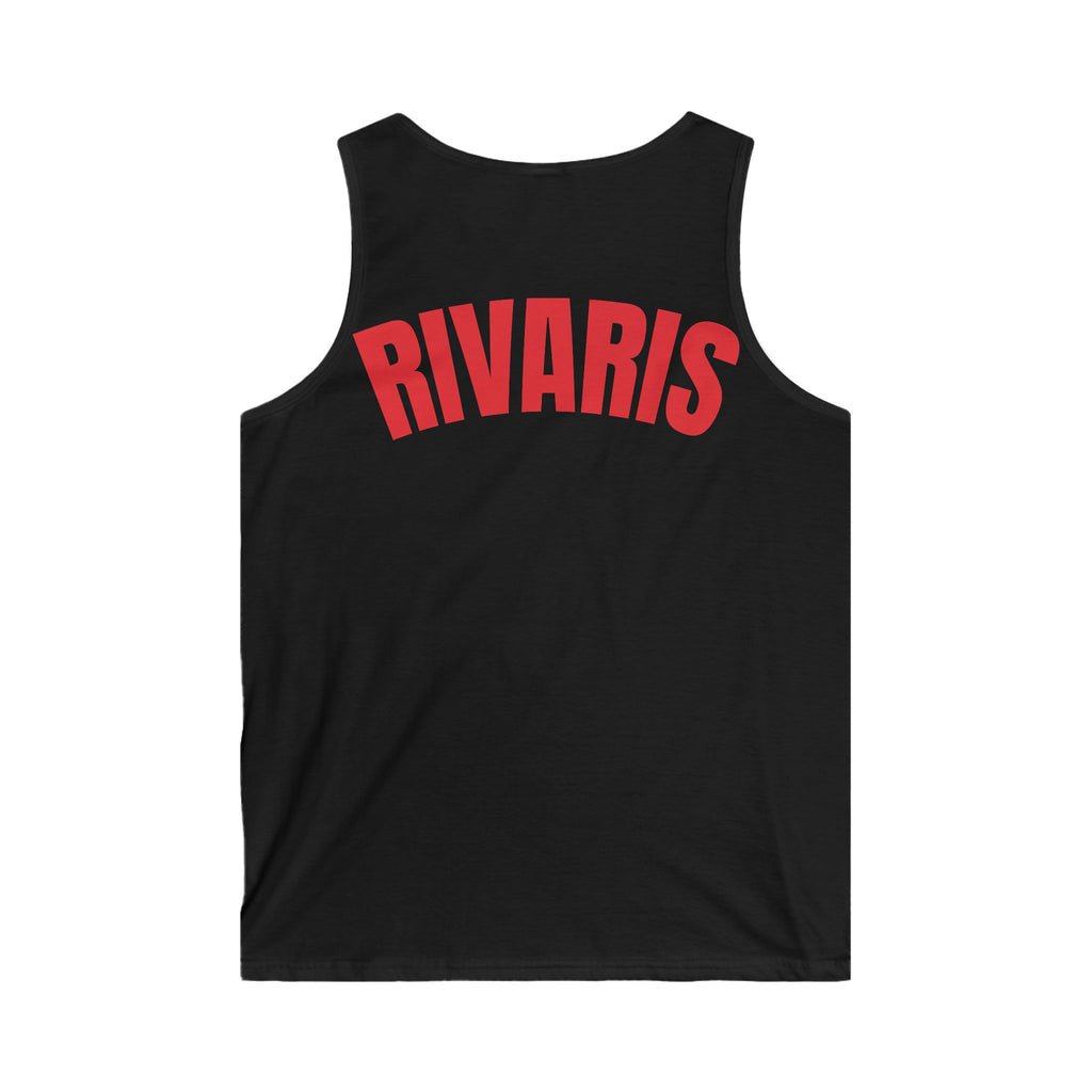 Rage Tank Top